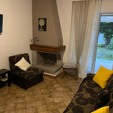 Casa Venti Perea Vakantiehuis Peraía