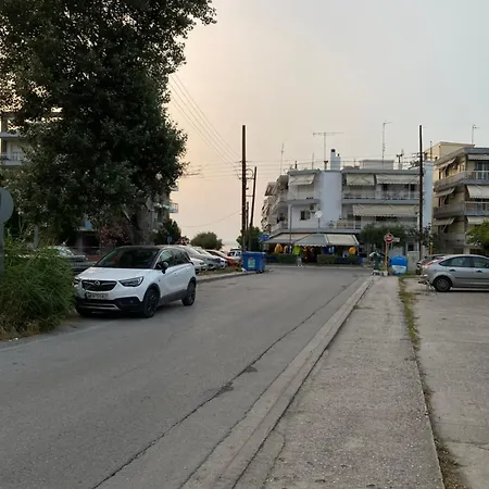 Casa Venti Perea 펜션 Peraía