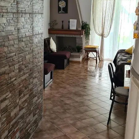 펜션 Casa Venti Perea Peraía