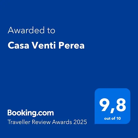 Casa Venti Perea Peraía