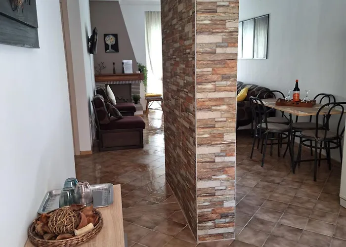 Сasa de vacaciones Casa Venti Perea *