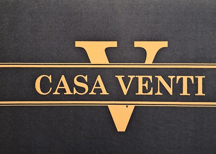 Semesterbostad Casa Venti Perea Peraía