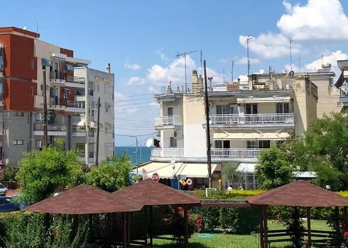 Semesterbostad Casa Venti Perea Peraía