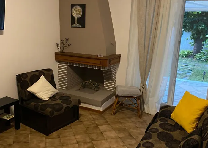 Casa Venti Perea Semesterbostad Peraía