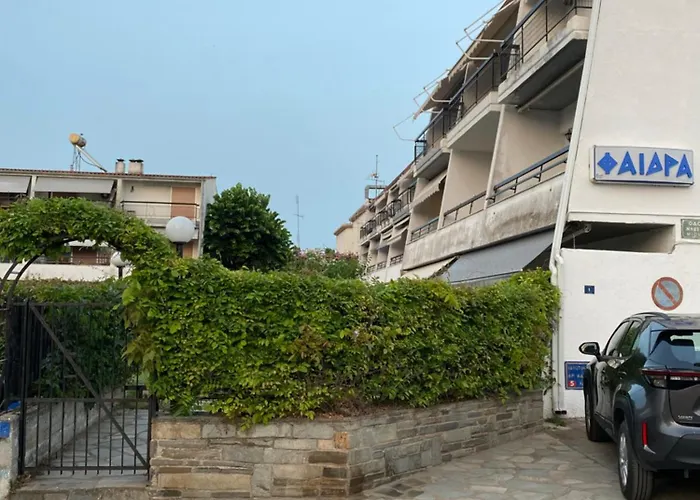 Semesterbostad Casa Venti Perea Peraía