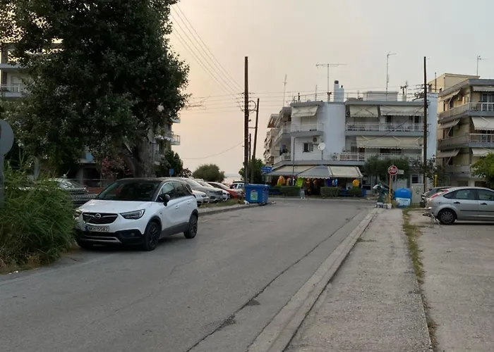 Casa Venti Perea Semesterbostad Peraía