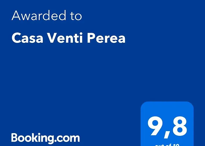 Semesterbostad Casa Venti Perea